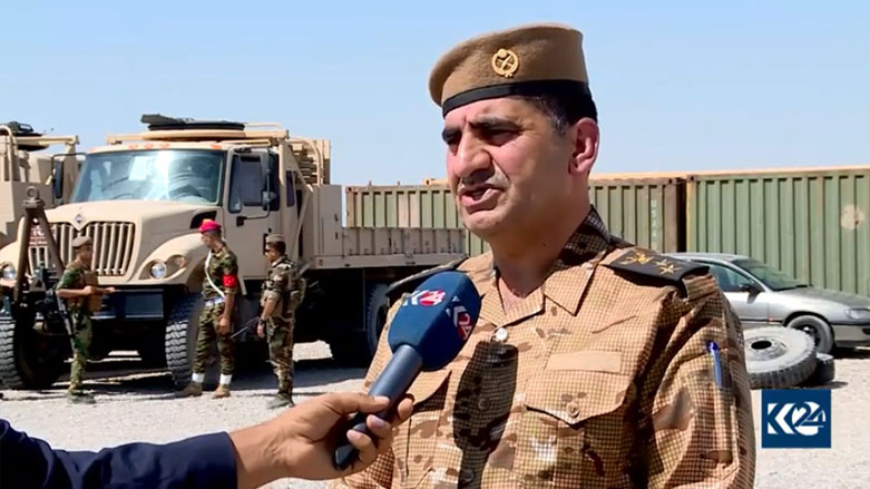 جموجۆڵی داعش لە گوندەکانی سنووری خانەقین و گوڵاڵە روو له‌ زیادبوونه‌
