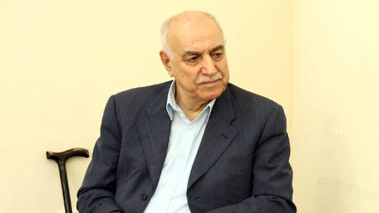 عومەری سەید عەلی سوپاسی سەرۆك بارزانی و سەرۆكی ھەرێم و سەرۆكی حكوومەت دەكات