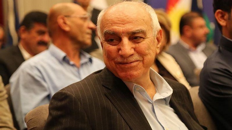 Tevgera Goranê Omer Seyid Elî wek Rêkxerê Giştî hilbijart 