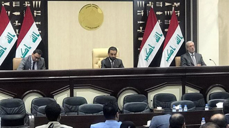 " 100 پەرلەمانتار ئامادەی کۆبوونەوەکانی پەرلەمانی عێراق نابن"
