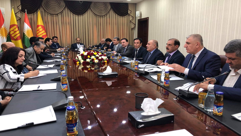 احزاب کردستانی با لیستی مشترک در انتخابات شوراهای چهار استان شرکت می‌کنند