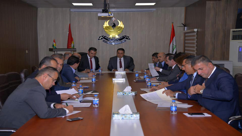 پەروەردەی ھەولێر روونكردنەوەیەك بڵاو دەكاتەوە