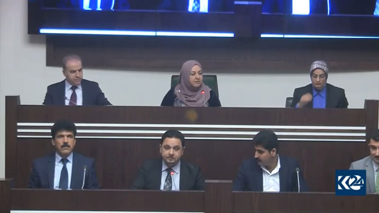Pişkek ji perlemantarên Kurdistanê ji firakisyonê xwe cuda dibin