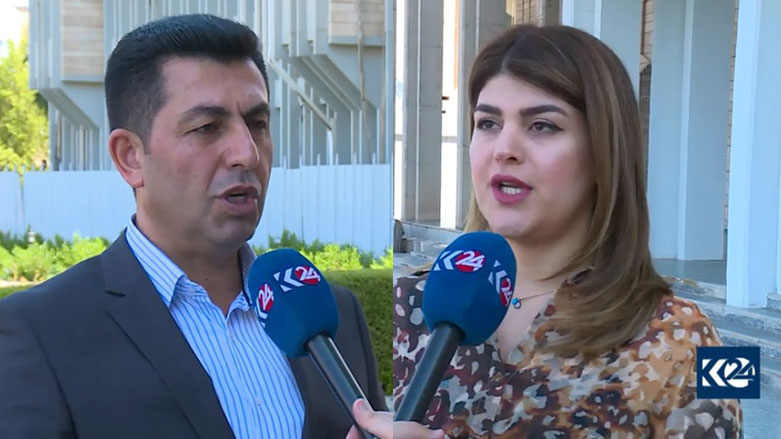 فڕاكسیۆنه‌كانی په‌رله‌مانی كوردستان چاوه‌ڕێی پڕۆژه‌ یاسای بودجه‌ن