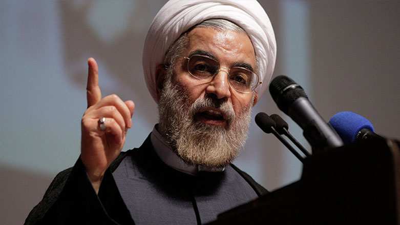 رۆحانی فه‌رمانی ده‌ستپێكردنی سێیه‌م هه‌نگاوی ده‌ستبه‌رداربوون له‌ رێككه‌وتنی ئه‌تۆمی ده‌كات