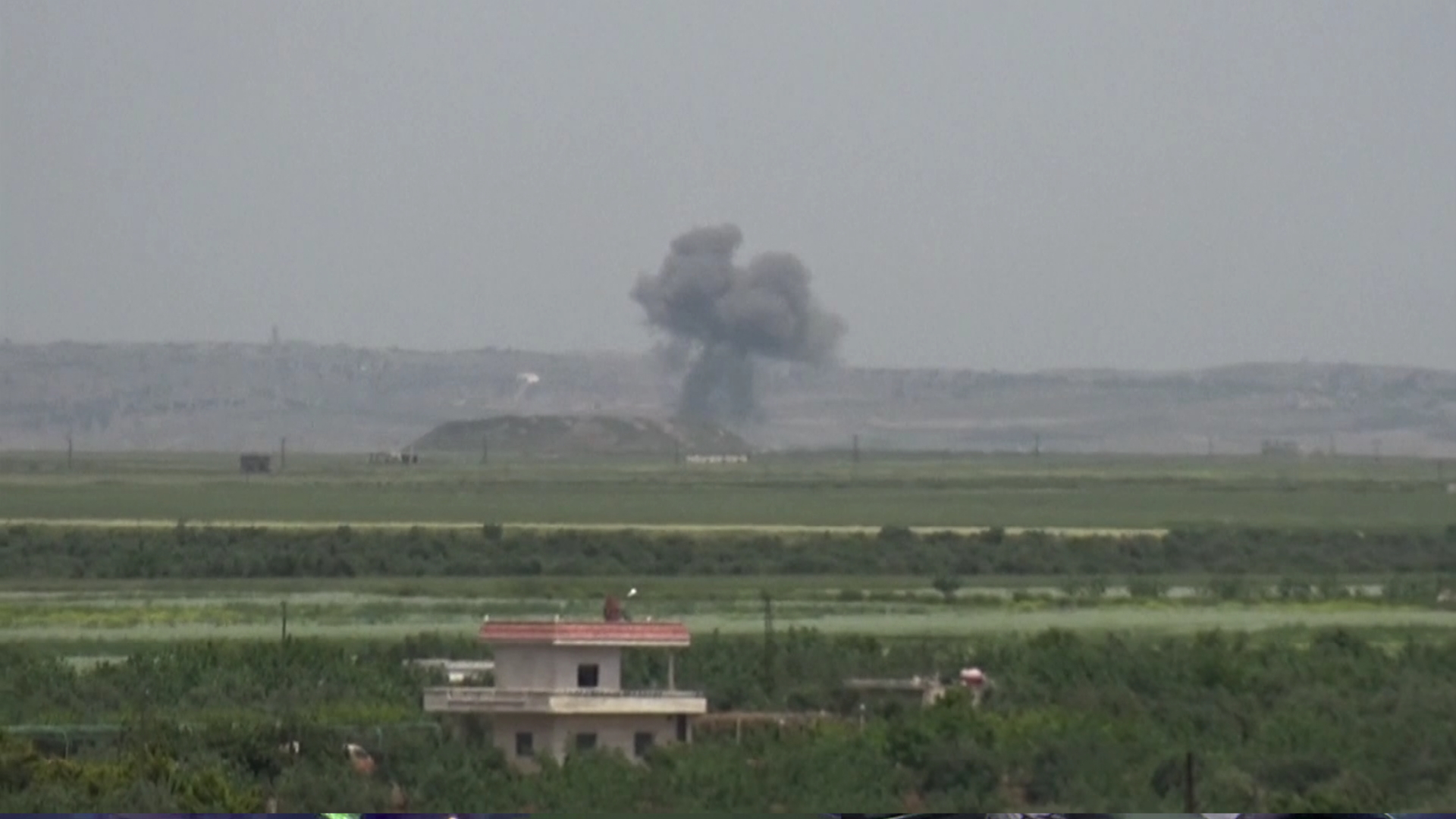 Rûsyê tuhmeta Emerîka red dike ji bikaranîna kîmyawî ji alîyê hikumeta Sûriyê ve