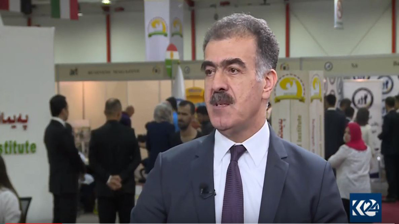 سفین دزەای: روابط اقلیم کردستان با ایران و دیگر کشورهای همسایه خوب است