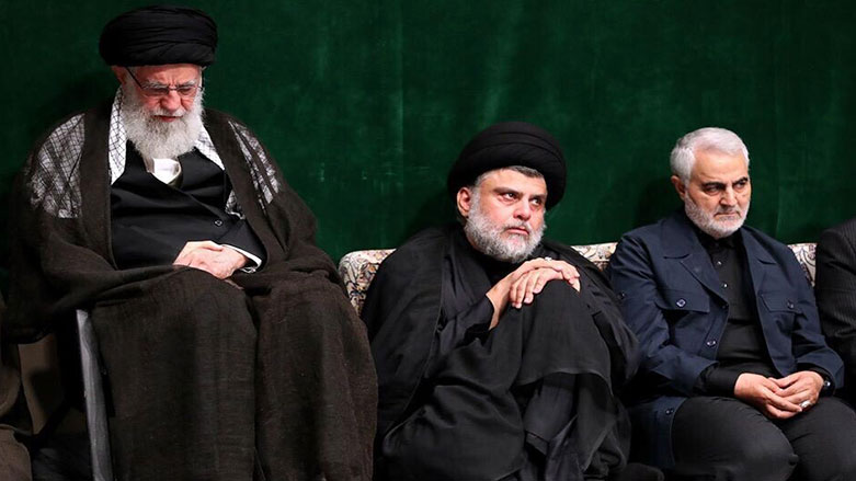قاسم سولێمانی سه‌ردانێكی رانه‌گه‌یه‌ندراوی سه‌در بۆ ئێران ئاشكرا ده‌كات