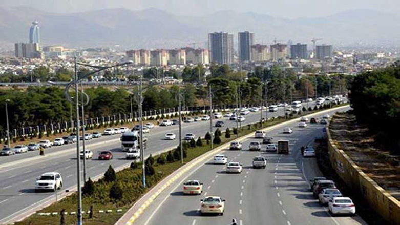 رێگایەكی ناو شاری سلێمانی دادەخرێت
