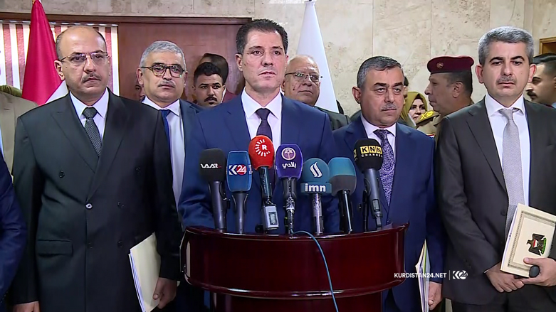 Serjimêryarî li tevahiya Iraqê birêve diçe