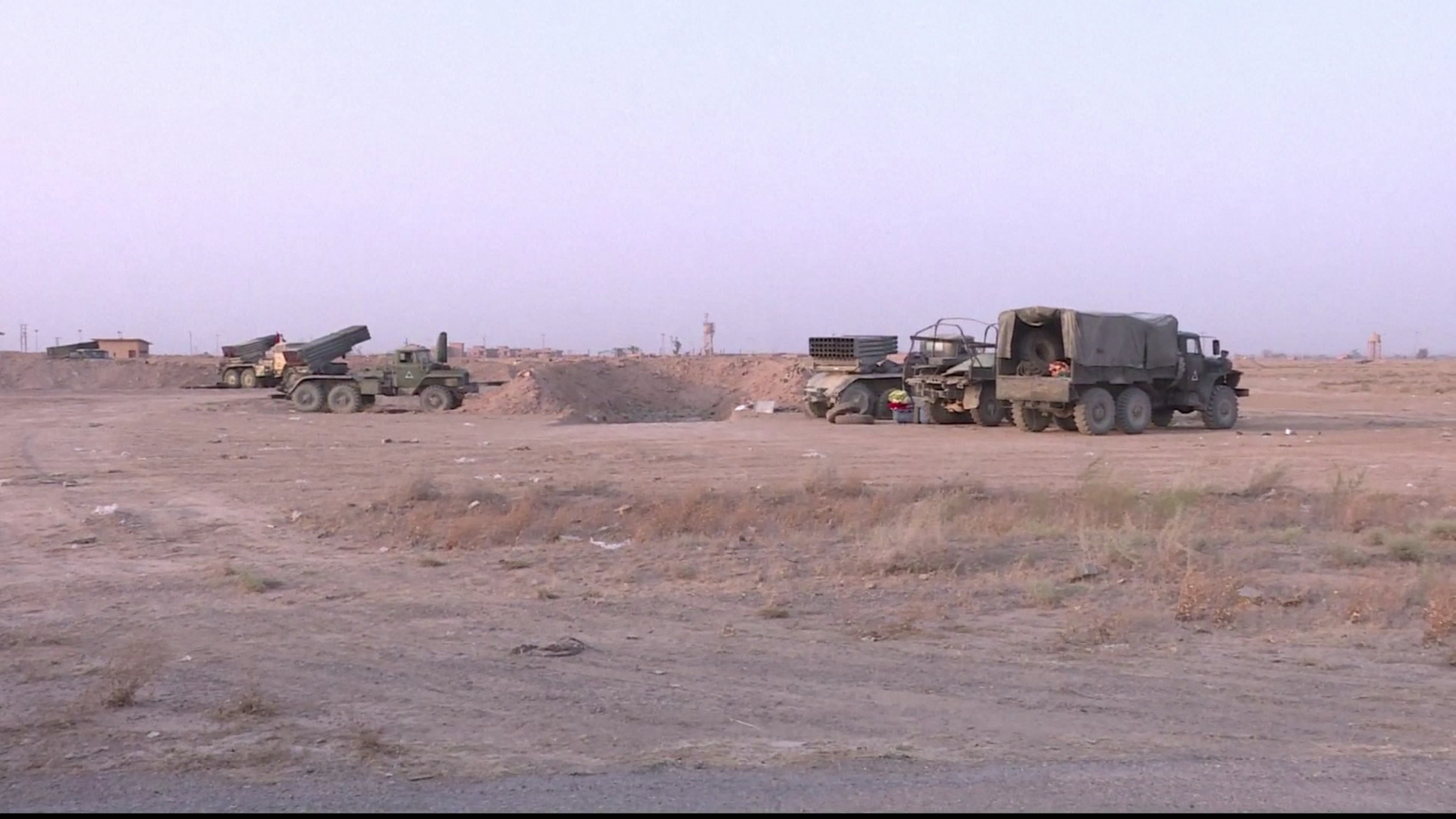 Sûriyê, Rûsyê û Îran manoreke serbazî ya hevpişik encam didin