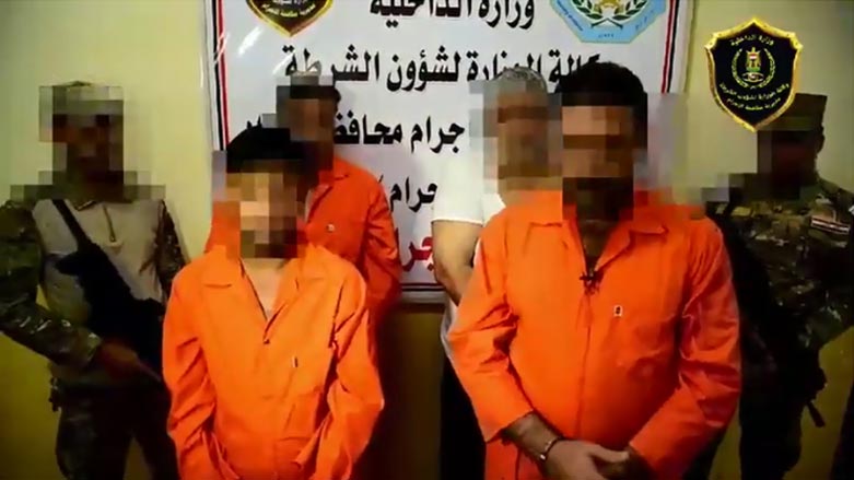 گرووپێكی "سواڵ"ی جیاواز و ده‌گمه‌ن ده‌ستگیرده‌كرێن