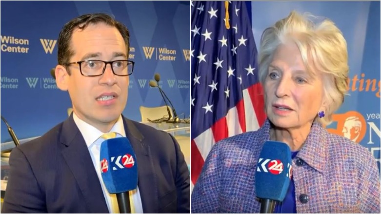 زۆرینەی ئەمەریکییەکان لەگەڵ مانەوەی هێزەکانیانن لە وڵاتان