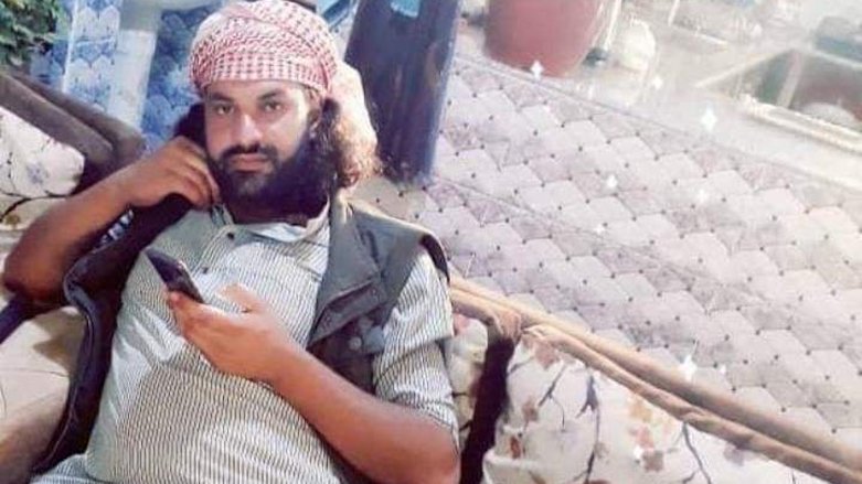 An undated photo of the Islamic State financial officer, Mohammed Remedan Eyd al-Talah. (Photo: YPG Press Office)