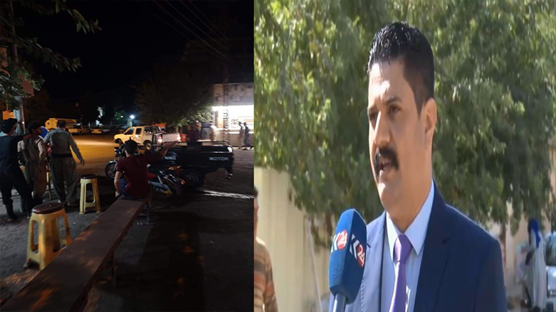 لە سێ رۆژدا 2 نارنجۆك فڕێدراونەتە باڵەخانەی ناحیەی خورماڵ