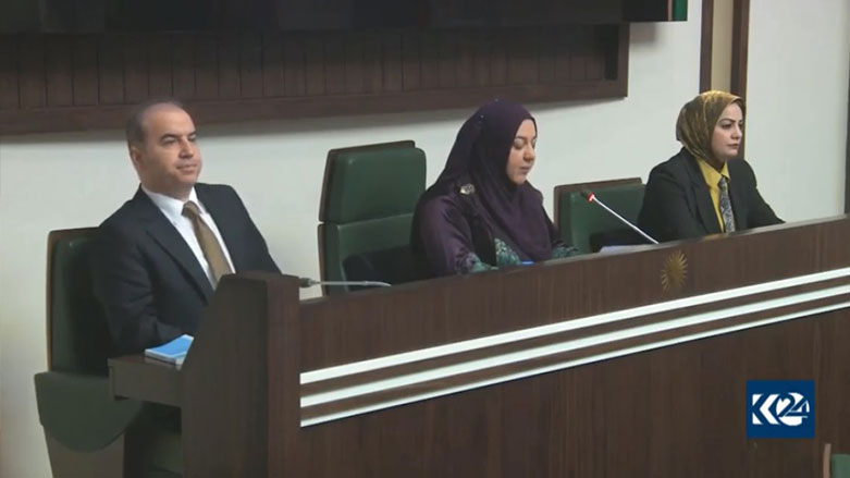Perlemana Kurdistanê referanduma serxwebûnê bibîr tîne 