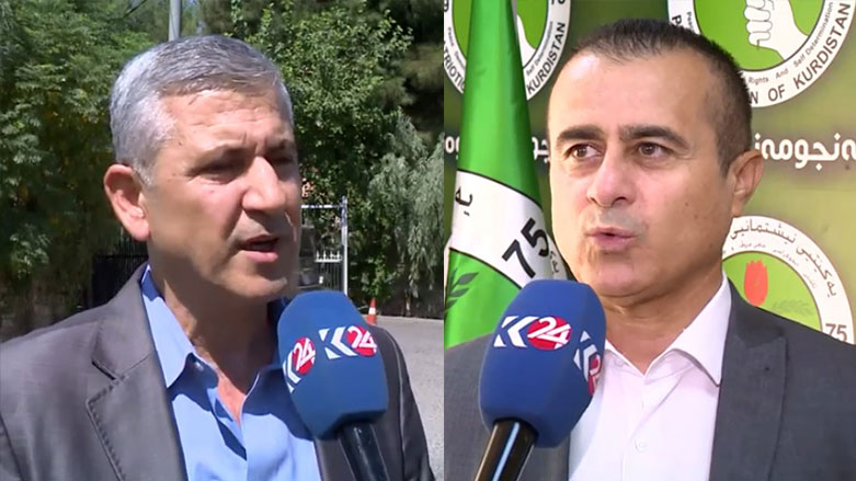 یەکێتی داوای ئاسایی کردنەوەی پەیوەندییەکانی لەگه‌ڵ گۆڕان دەکات