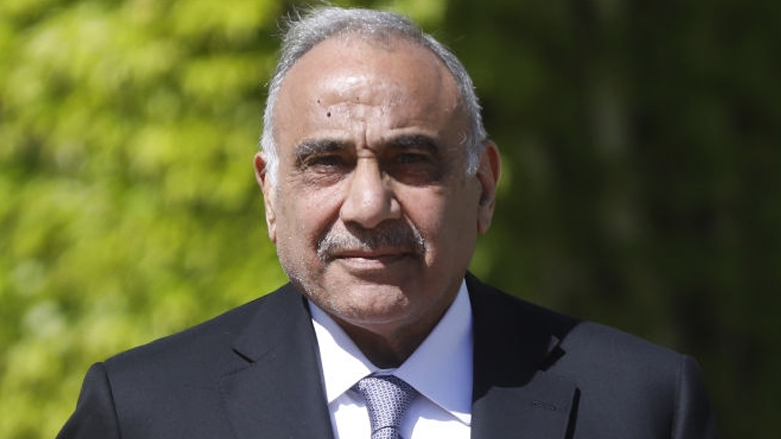 عبد المهدي يرأس اجتماعاً امنياً لبحث تطورات الاحتجاجات