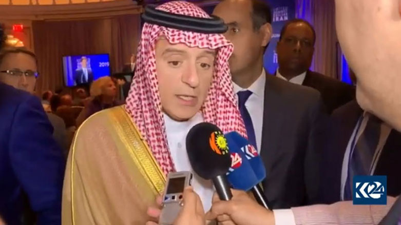 عادل الجبیر: ایران 40 سال است, سیاست ایجاد بحران‌ مداوم را در پیش گرفته است