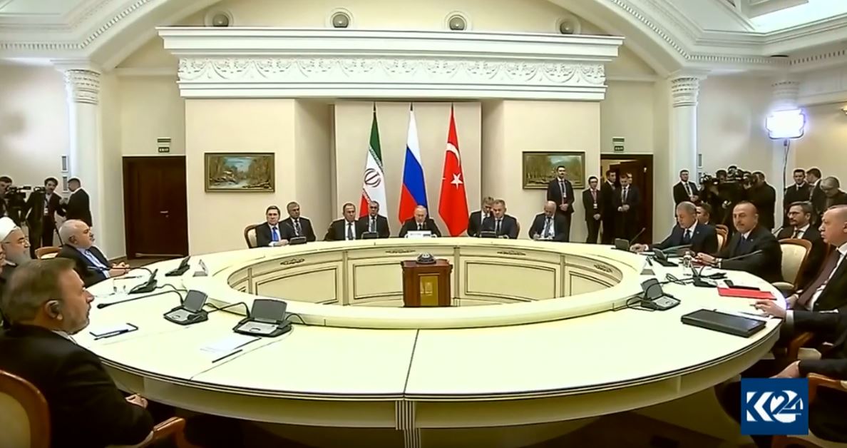 Karvedanên ser pêkanîna komîteya destûra nû ya Sûriyê