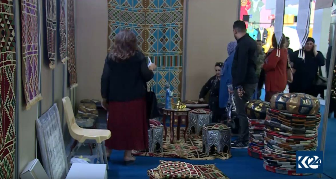 Pîşangeha navdewletî bo pîşesazîyê li Dihok hate vekirin