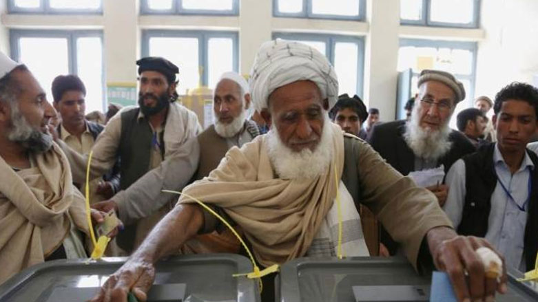 فردا در افغانستان انتخابات ریاست جمهموری برگزار می شود