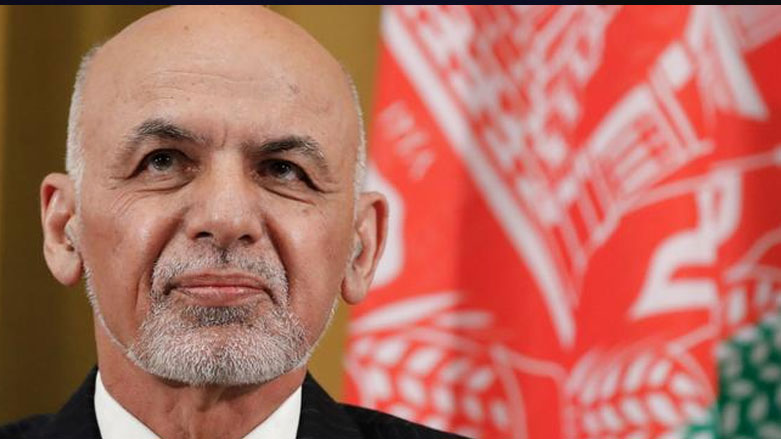 اشرف غنی, نامزد انتخابات ریاست جمهوری افغانستان