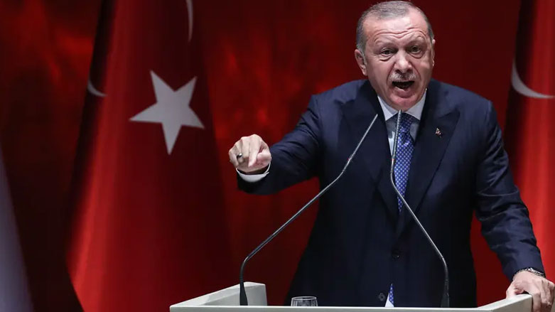  اردوغان: اژدهای خفته را بیدار نکنید