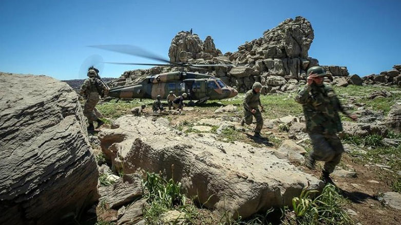 Arteşa Tirkiyê li dijî PKKê dest bi operasyoneke nû kir