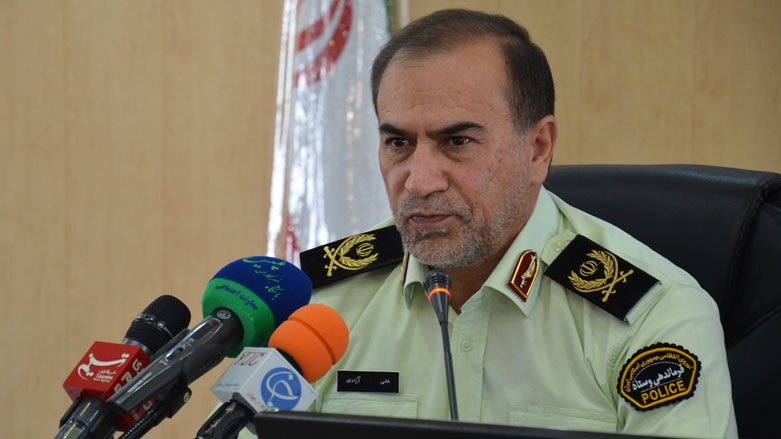 بازداشت 9 فعال تلگرامی در استان سنندج