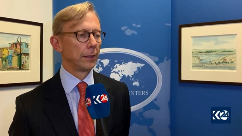 برایان هوک: ایران همچون محله ای از تهران به عراق نگاه می کند