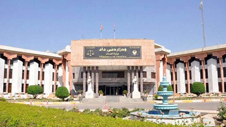 شکایت وزیر داد اقلیم کردستان از رئیس پارلمان عراق