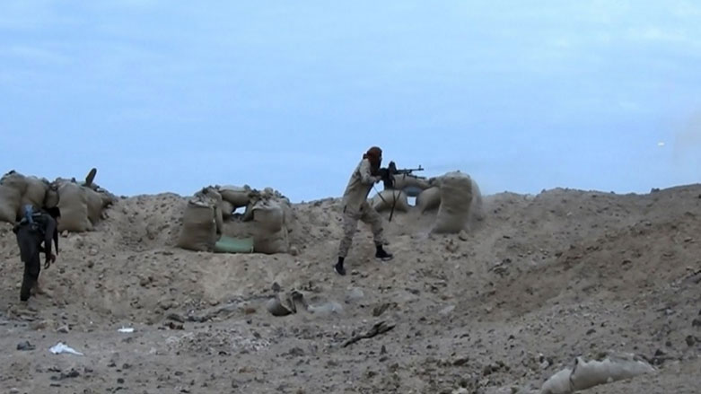 کشته شدن 15 سرباز سوری به دست داعش