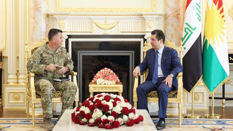 مسرور بارزانی: پیامهای مثبتی از جانب بغداد به منظور حل مشکلات از طریق قانون اساسی به دستمان رسیده است 