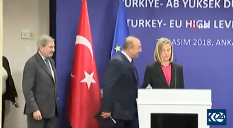 NexşerêyaTirkiyê bo maf û azadiyan