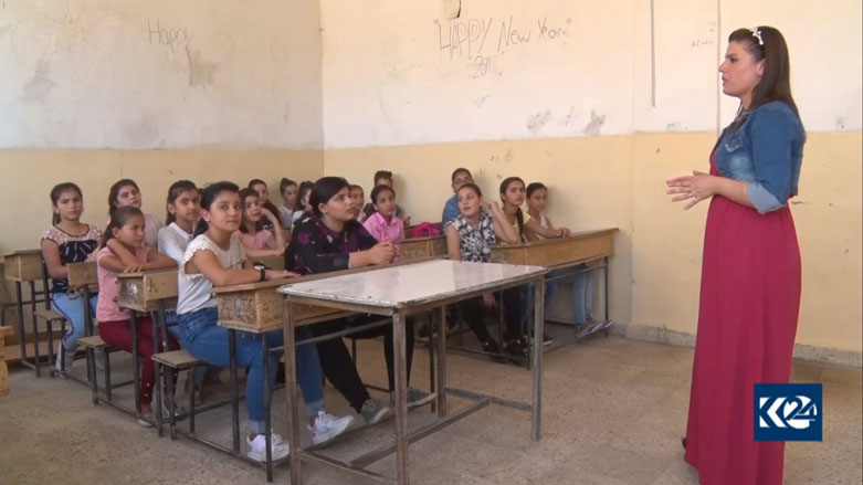 Werzê xwendinê li Rojavayê Kurdistanê dest pê kir