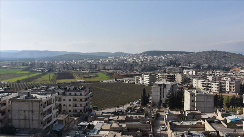 Li Efrînê teqîn.. 3 zarok bûne qurbanî 