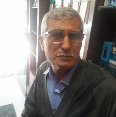 Elî Arif Hemîd Cafer 