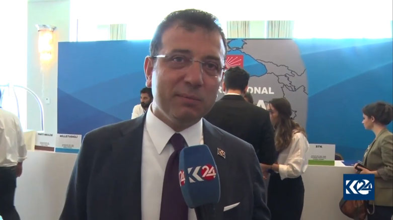 Îmamoglu: Emê penaberên Sûrî neçar nehêlin