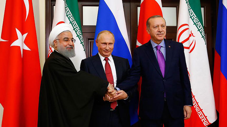 Qamişlo: Hevdîtina sêalî ti guhartinê li ser erdê nake 