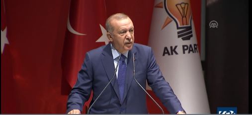 Erdogan: Li hefteya dawî ya Îlonê, Tirkiye û Amerîkayê rêkeftna devera aram dê cîbicî bikin