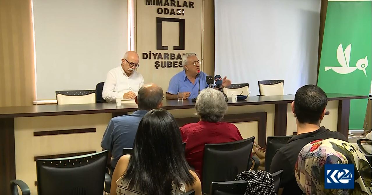 Plana Başkirina Rojhilat û Pirsgirêka Kurd