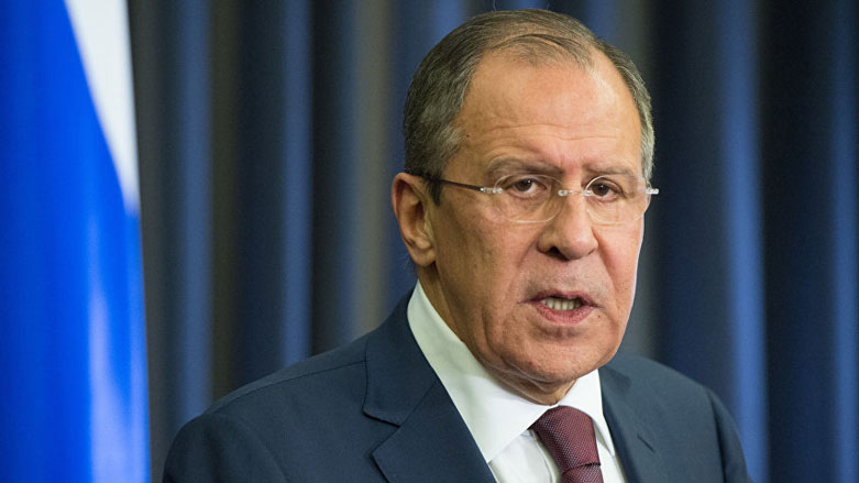 سرگئی لاوروف: من هم مثل آمریکائیها به عراق سفر خواهم کرد