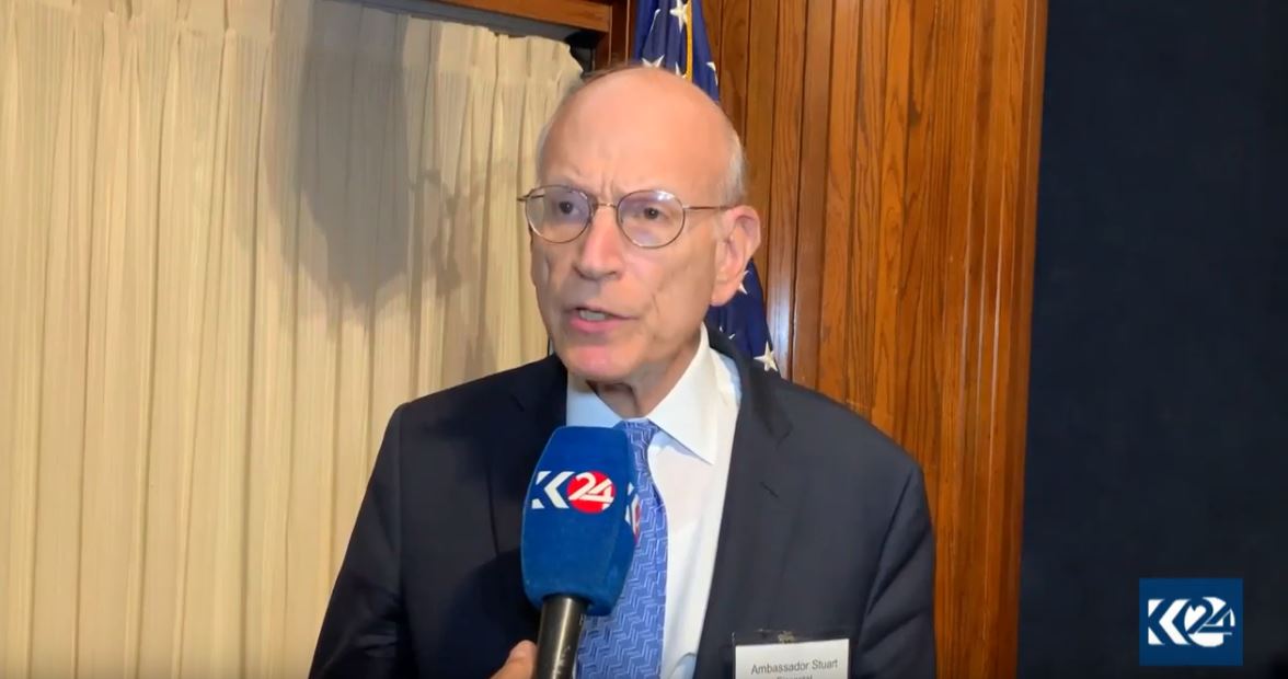 Hejmarek sîyasetvan û rojnamevanên Waşingtonê ragirtina karê Kurdistan24 li Rojavaya Kurdistanê şermezar dikin