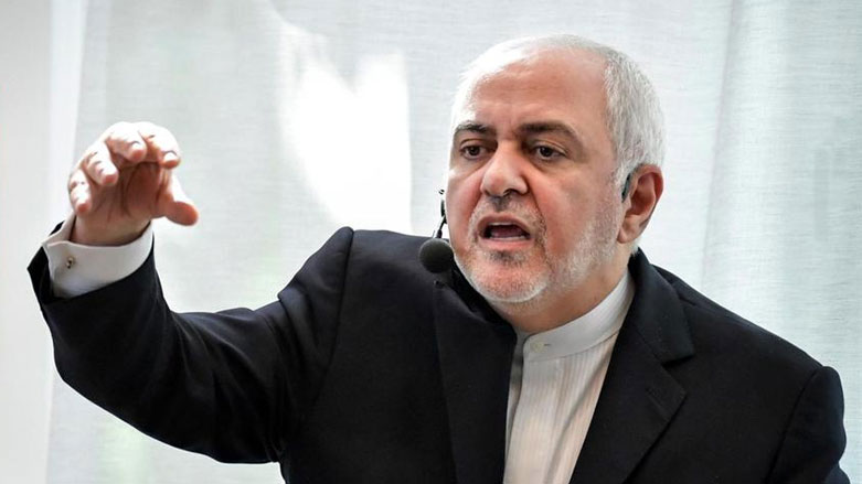 ظریف مخالفان مذاکره در ایران را زیرکولر نشین خواند