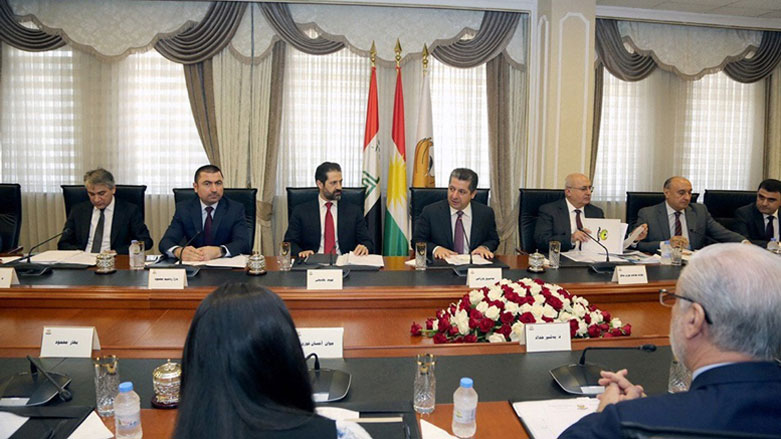 مسرور بارزانی: از مطالبات قانونی خود دست نخواهیم کشید