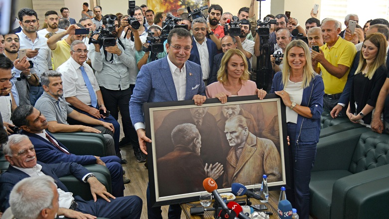 Rayedarên HDP û CHPyê rexneyên serokomarê tirkiyeyê nirxandin