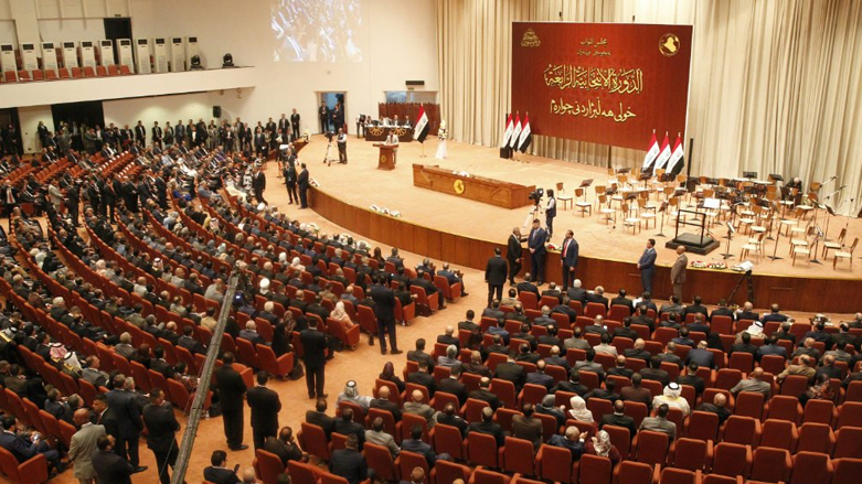 پەرلەمانی عێراق گفتوگۆ بۆ وەدەرنانی هێزەکانی ئەمەریکا دەکات