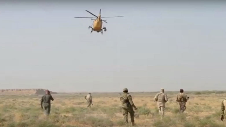  محل اختفای داعش در عراق لو رفت