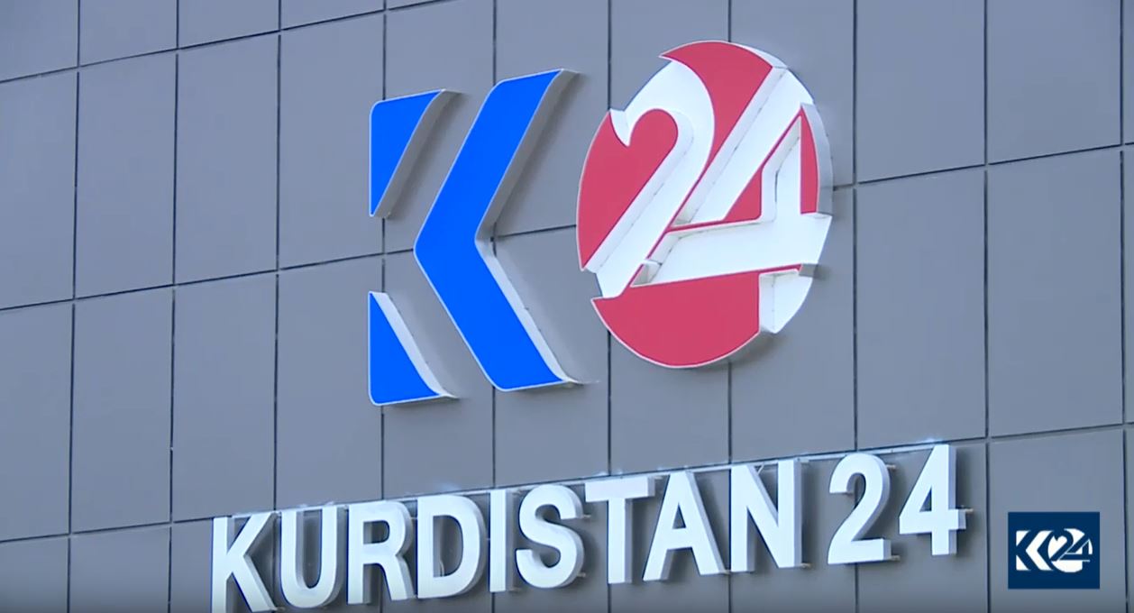 Karvedanên ragirtina karê Kurdistan 24 li Rojavayê Kurdistanê ji alîyê Rêveberîya Xweser